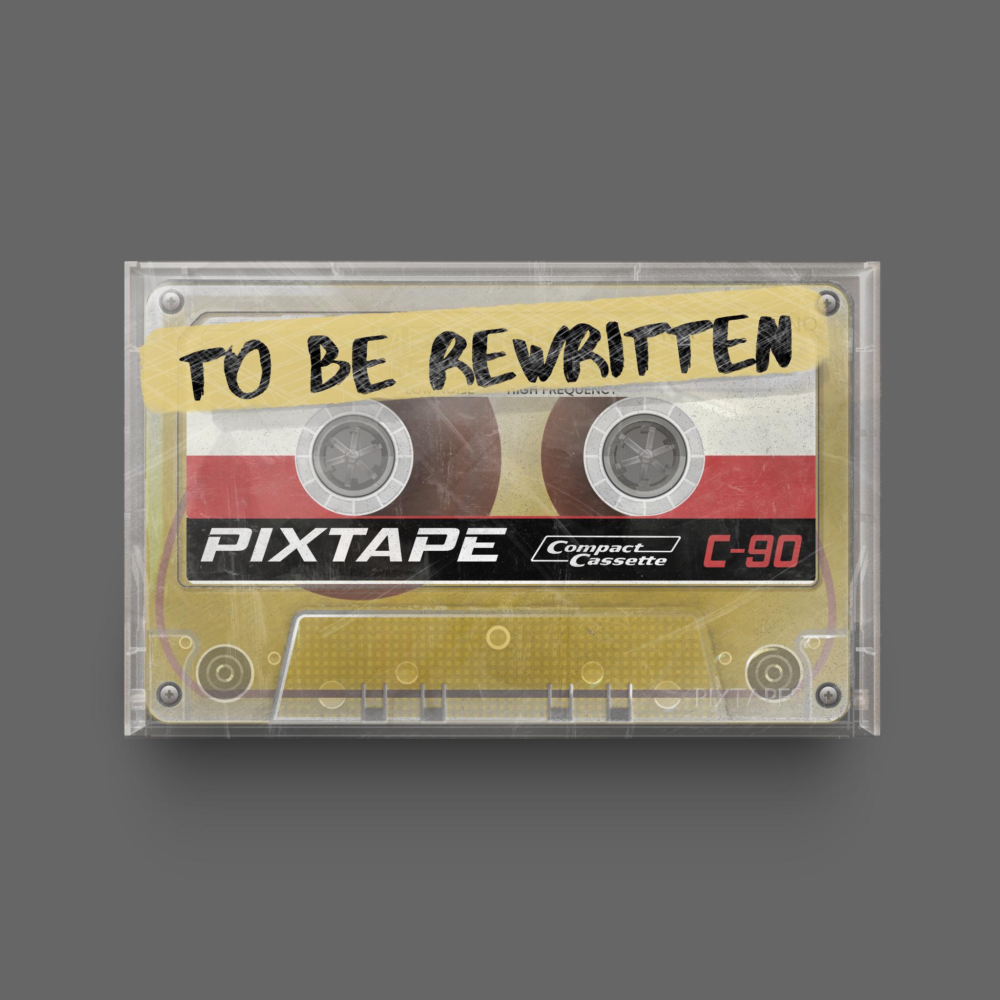 PixTape #1842 | To be revealed - To be revealed